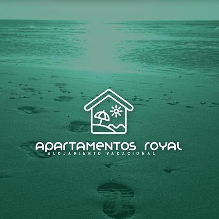 Apartamentos Royal Lloret de Mar Exterior photo